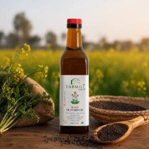 High Pungency Black Mustard Oil