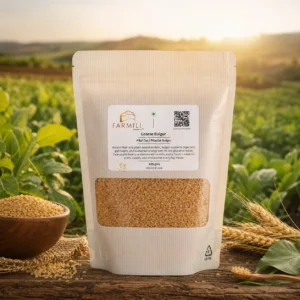 Cracked Bulgur - Coarse