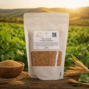 Cracked Bulgur - Extra Coarse