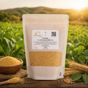 Cracked Bulgur - Fine