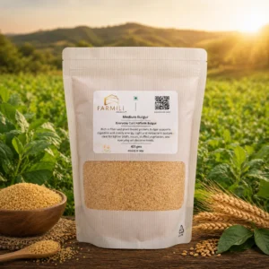 Cracked Bulgur - Medium