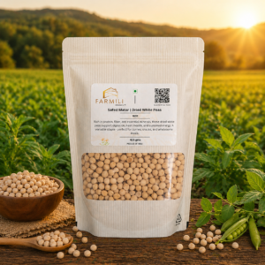 Matra (Dried white Peas)