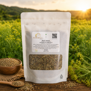Saunf (Fennel Seeds)