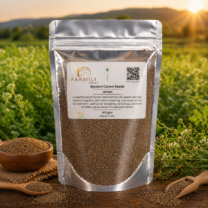 Ajwain (Carrom Seeds)