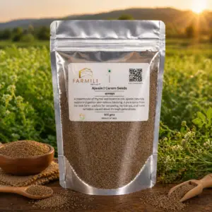 Ajwain (Carrom Seeds)