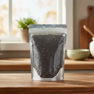 Black Mustard Seeds
