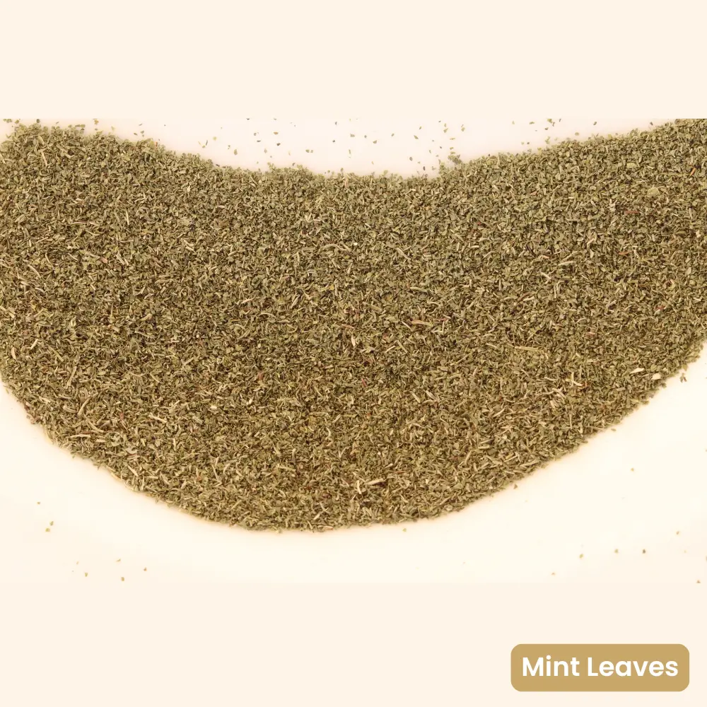 Dry Mint leaves - Image 2