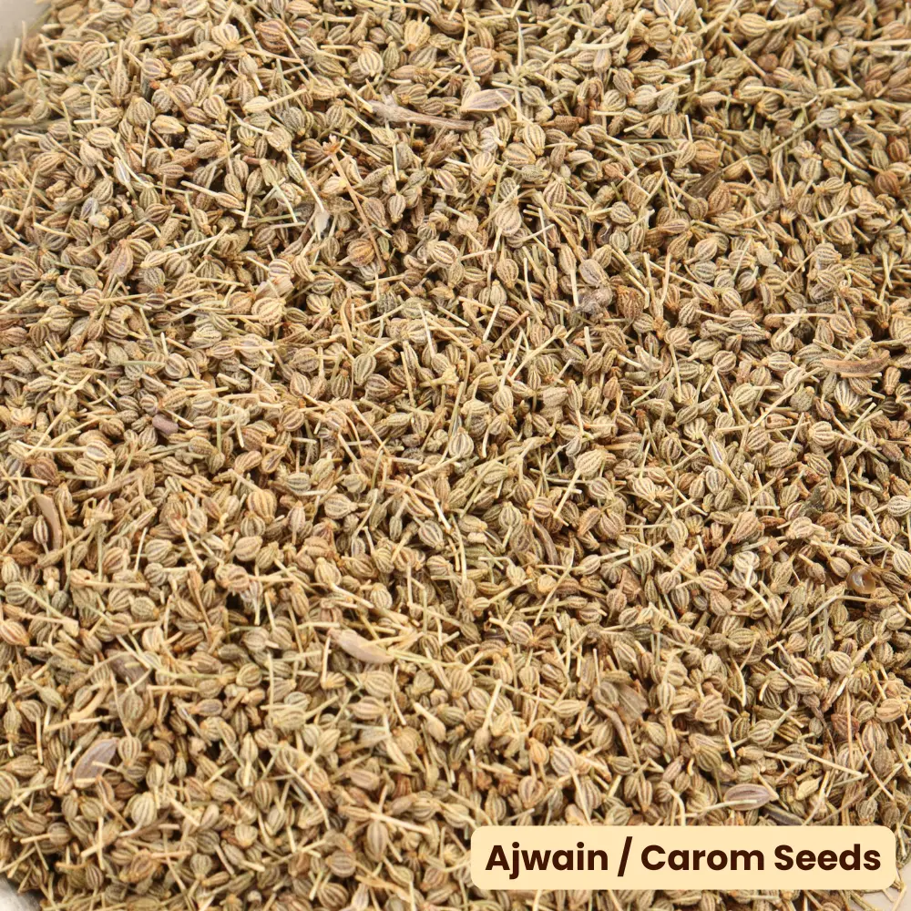 Ajwain Carom Seeds
