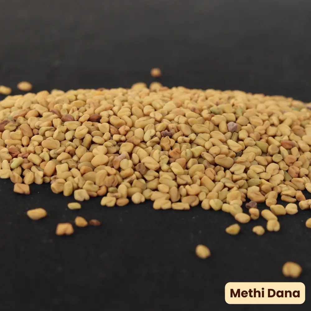 Methi Fenugreek Seeds - Image 3