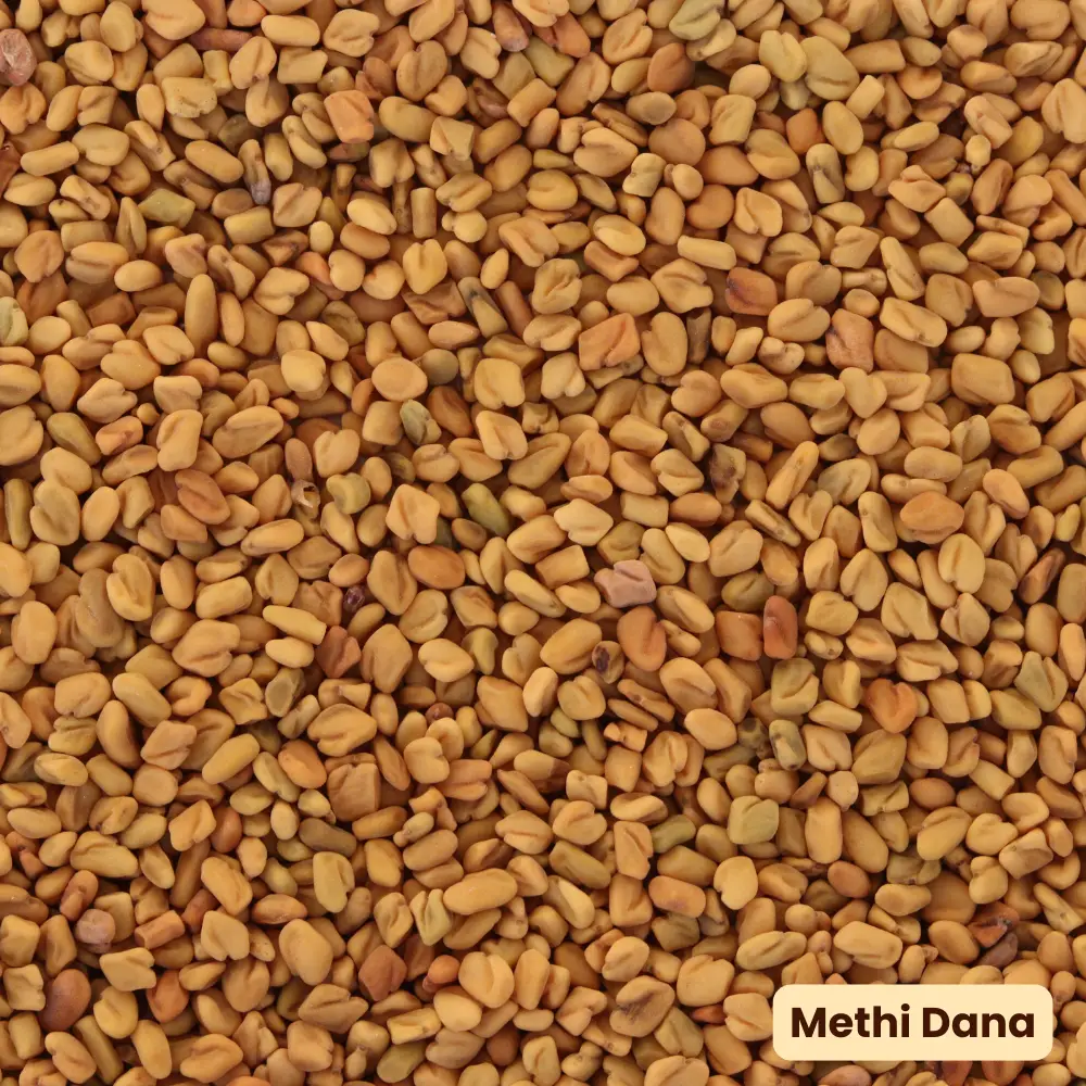 Methi Fenugreek Seeds